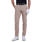 GoPlayer メンズ 吸湿速乾ゴルフパンツ（カーキ）2025