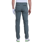 GoPlayer メンズ 吸湿速乾ゴルフパンツ（ダークグレー）2025