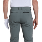 GoPlayer メンズ 吸湿速乾ゴルフパンツ（ダークグレー）2025