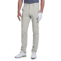 GoPlayer男吸濕排汗高爾夫長褲(淺灰)2025