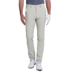 GoPlayer メンズ 吸湿速乾ゴルフパンツ（ライトグレー）2025