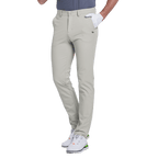GoPlayer メンズ 吸湿速乾ゴルフパンツ（ライトグレー）2025