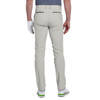 GoPlayer メンズ 吸湿速乾ゴルフパンツ（ライトグレー）2025