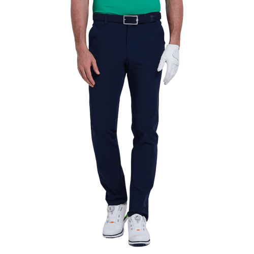 GoPlayer Men's Moisture Wicking Golf Pants (Dark Gray) 2025