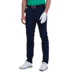 GoPlayer メンズ 吸湿速乾ゴルフパンツ (ネイビーブルー) 2025