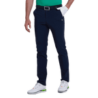 GoPlayer メンズ 吸湿速乾ゴルフパンツ (ネイビーブルー) 2025
