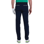 GoPlayer メンズ 吸湿速乾ゴルフパンツ (ネイビーブルー) 2025