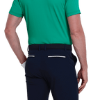 GoPlayer メンズ 吸湿速乾ゴルフパンツ (ネイビーブルー) 2025