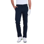 GoPlayer男彈性高爾夫長褲(藏青)