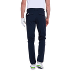 GoPlayer男彈性高爾夫長褲(藏青)