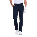 GoPlayer男彈性高爾夫長褲(藏青)