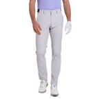GoPlayer Men's Elastic Golf Pants (Light Gray)