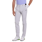 GoPlayer Men's Elastic Golf Pants (Light Gray)