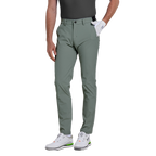 GoPlayer メンズ 4WAYストレッチゴルフパンツ（豆緑）