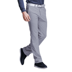 GoPlayer elastic waist quick-drying golf trousers (double yarn medium gray)