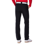 GoPlayer ウエストゴム 秋冬 ゴルフ パンツ (ブラック)