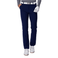 GoPlayer ウエストゴム秋冬ゴルフパンツ（紺）
