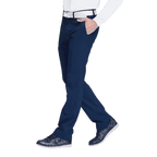 GoPlayer Elastic Waist Quick-Drying Golf Pants (Dark Blue)