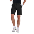 GoPlayer Men's Elastic Waist Quick Dry Shorts (Black) 2026