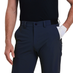GoPlayer Men's Elastic Waist Quick-Dry Shorts (Navy) 2026