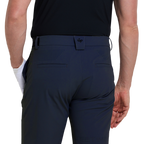 GoPlayer Men's Elastic Waist Quick-Dry Shorts (Navy) 2026