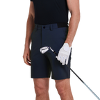 GoPlayer Men's Elastic Waist Quick-Dry Shorts (Navy) 2026