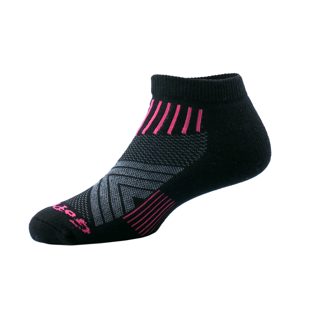 GoPlayer Ladies Golf Bamboo Charcoal Socks