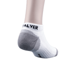 GoPlayer レディース 竹炭エアクッション スポーツ アンクル ソックス