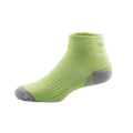 GoPlayer女竹炭踝上運動短襪(抹綠)