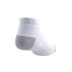 GoPlayer Women's Golf Bamboo Charcoal Socks (White)