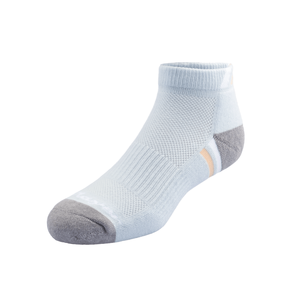 GoPlayer Women's Golf Bamboo Charcoal Socks (Light Blue)