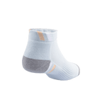 GoPlayer レディース ゴルフ バンブー チャコール ソックス (ライト ブルー)