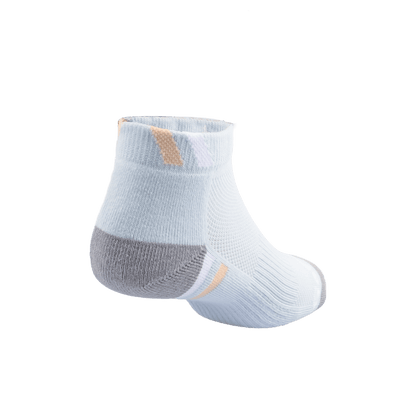 GoPlayer Women's Golf Bamboo Charcoal Socks (Light Blue)