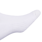 GoPlayer women's golf thick-soled bamboo charcoal socks (white powder)