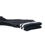 GoPlayer women's golf thick-soled bamboo charcoal socks (black pink)