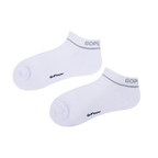 GoPlayer レディース ゴルフクッション 抗菌ソックス (ホワイト)