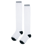 GoPlayer Ladies' Knee Stockings (White)