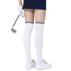 GoPlayer Ladies' Knee Stockings (White)