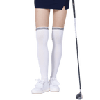 GoPlayer Ladies' Knee Stockings (White)