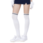 GoPlayer Ladies' Knee Stockings (White)