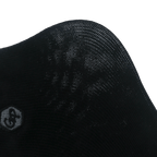 GoPlayer Women's Golf Over-the-Calf Socks (Black)