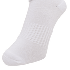 GoPlayer Women's Long Golf Socks (White)
