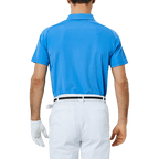 GoPlayer メンズ軽量超弾性半袖トップ (カラー ブルー)