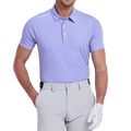 GoPlayer メンズ 軽量 通気性 半袖トップス (パープル)