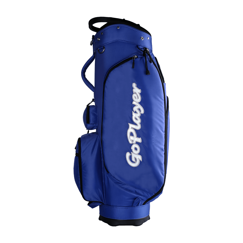 GoPlayer 9'' New Fashion Fabric Bag (Royal Blue)