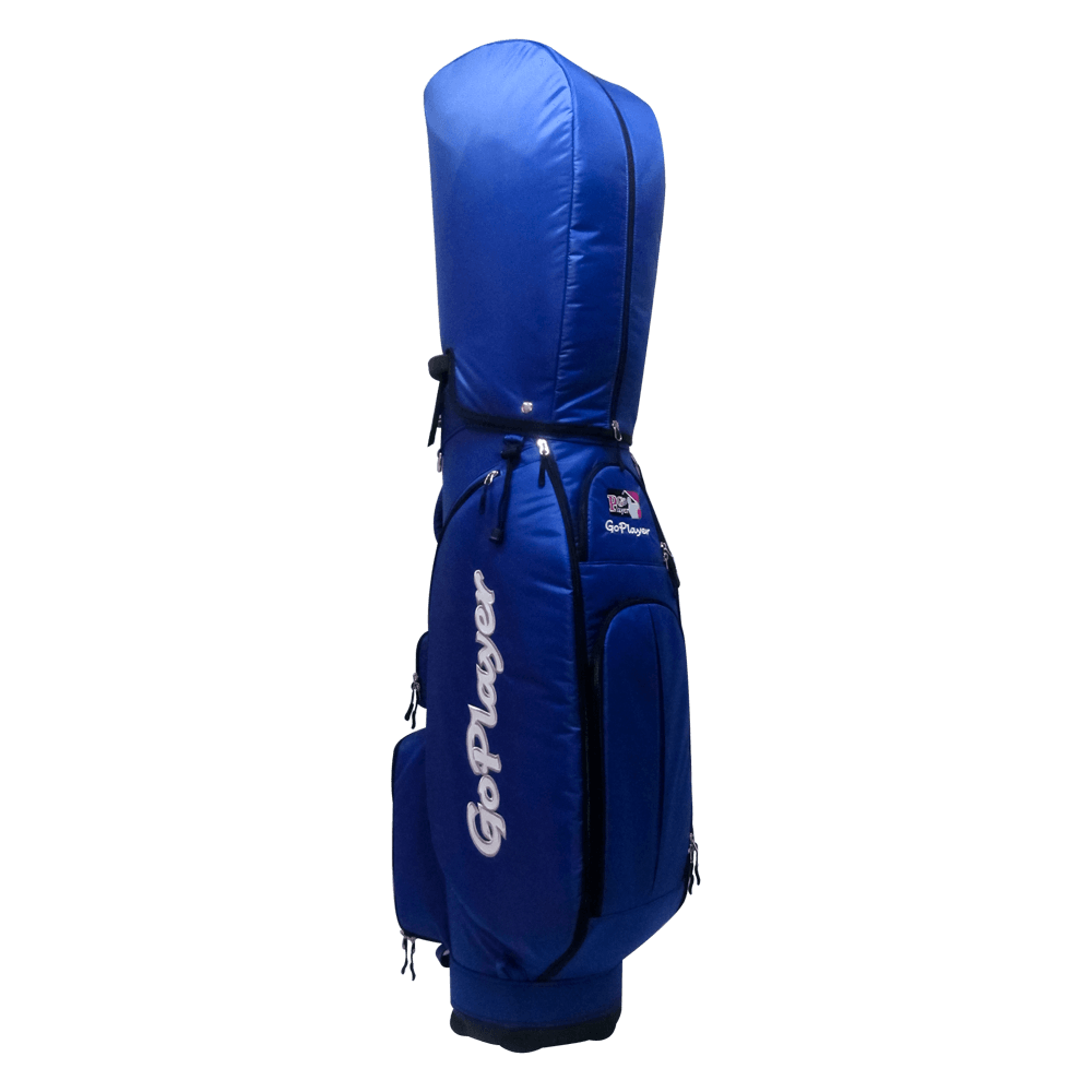 GoPlayer 9'' New Fashion Fabric Bag (Royal Blue)