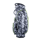 GoPlayer 9''時尚布桿袋(灰迷彩)