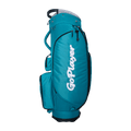 GoPlayer 9'' Fashion Fabric Bag (Peacock Blue)