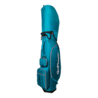 GoPlayer 9''時尚布桿袋(孔雀藍)