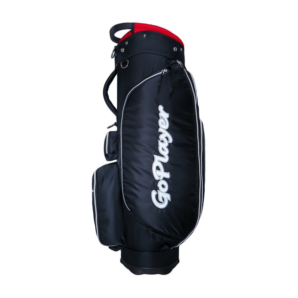 GoPlayer 9'' Fashion Fabric Bag (Black 2022)